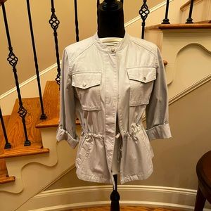 Liz Claiborne Utility Jacket .. Sz M.. EUC